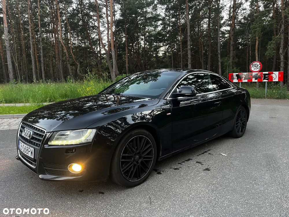 Audi A5 Cabrio 2.7 TDI DPF multitronic - 5