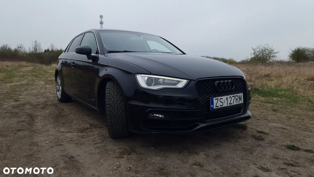 Audi A3 Sportback 2.0 TDI Ambiente - 17