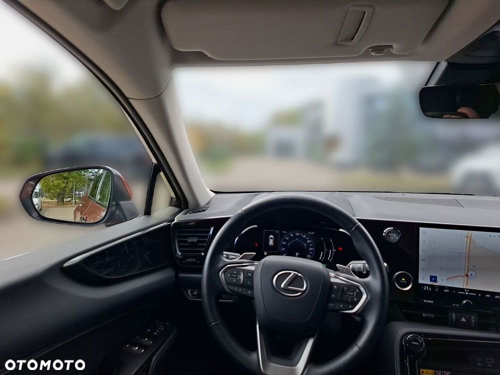 Lexus NX 350h Prestige 2WD - 27
