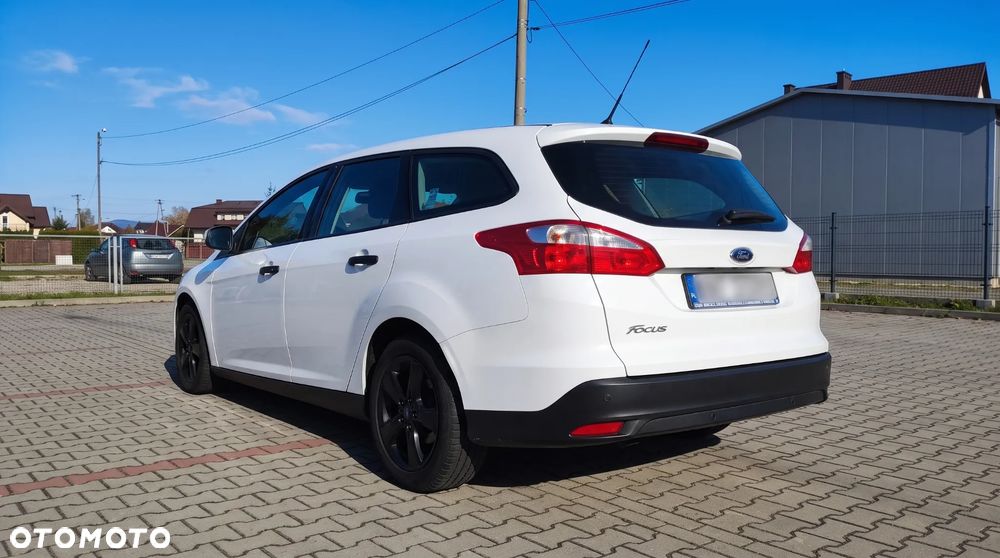 Ford Focus 1.6 TDCi Trend - 5