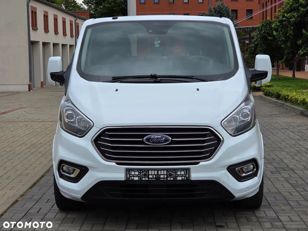Ford Tourneo Custom 2.0 EcoBlue Hybrid L2 Trend - 8