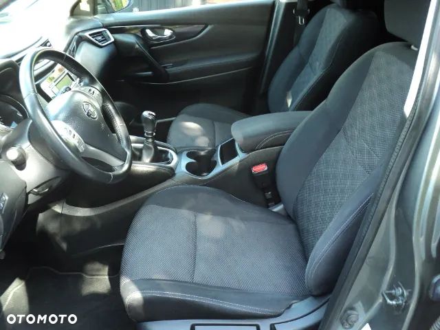 Nissan Qashqai - 7