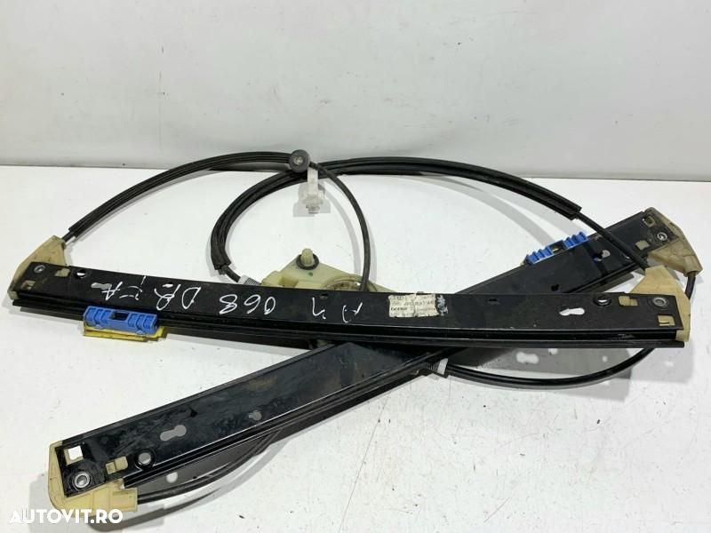 Macara geam electric dreapta fata Audi A6 facelift (2008-2011) [4f, C6] - 1
