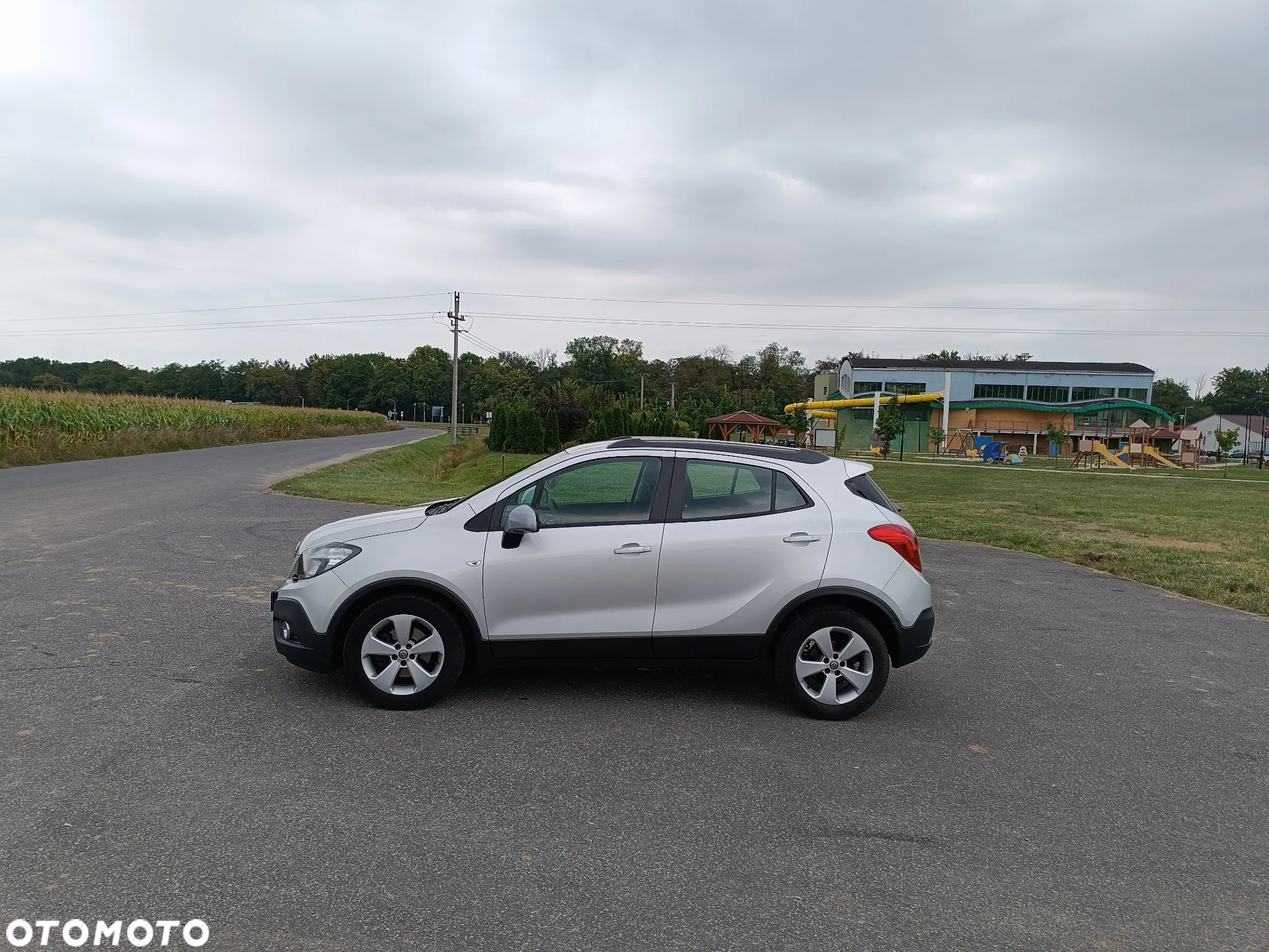Opel Mokka 1.6 Active S&S - 3