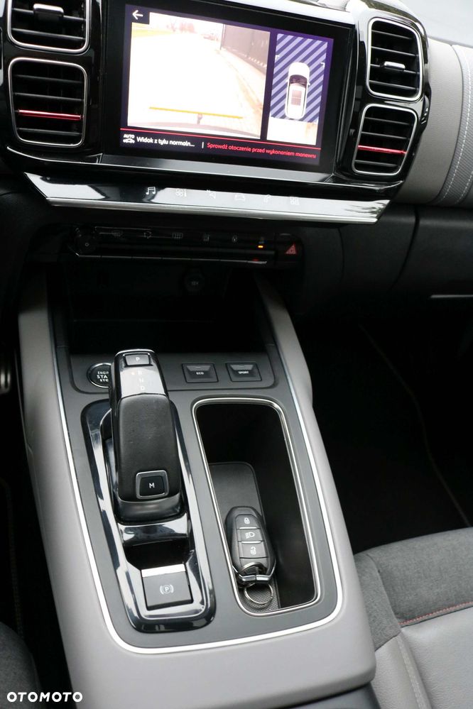 Citroën C5 Aircross Pure Tech 180 S&S EAT8 SHINE - 17