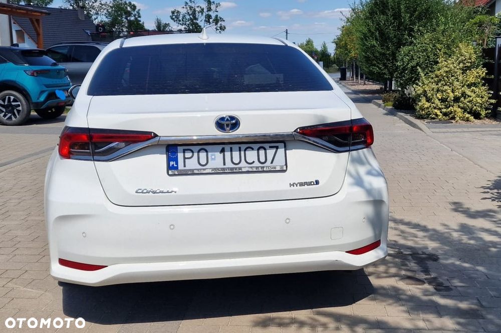 Toyota Corolla 1.8 Hybrid GPF Active - 3