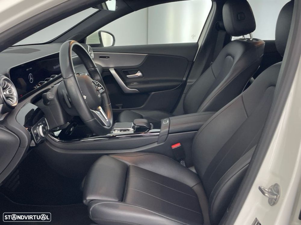 Mercedes-Benz A 180 - 11