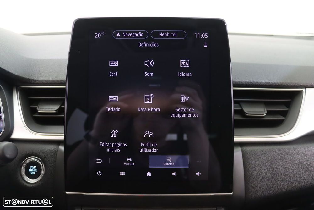 Renault Captur 1.6 E-Tech Plug-In Intens - 27