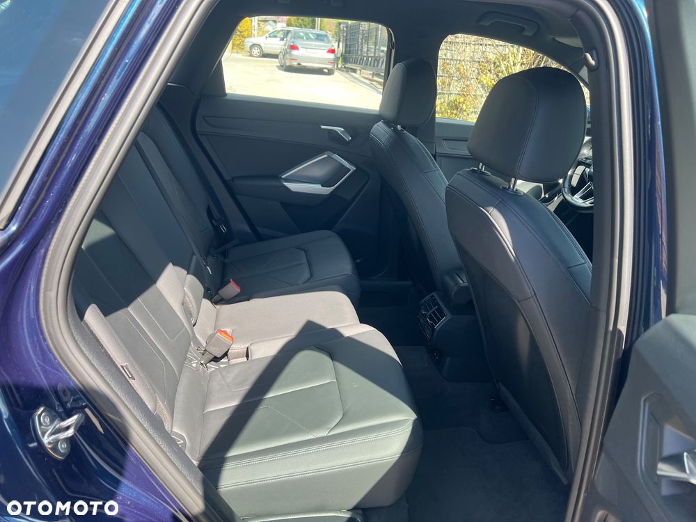 Audi Q3 35 TDI Advanced S tronic - 35