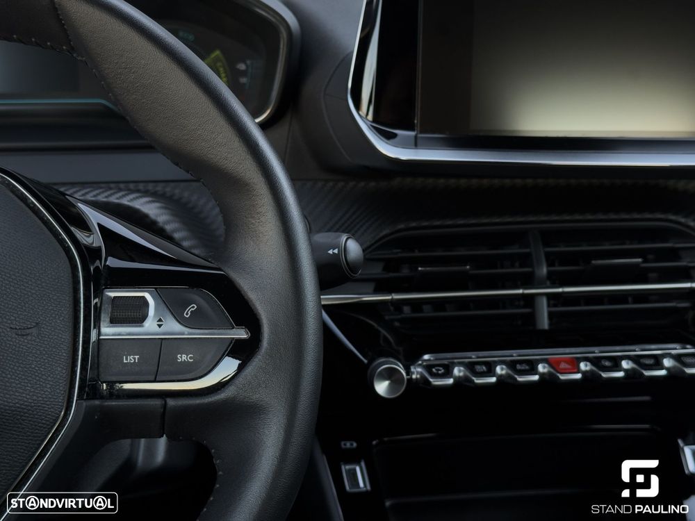 Peugeot e-208 50 kWh Active - 26