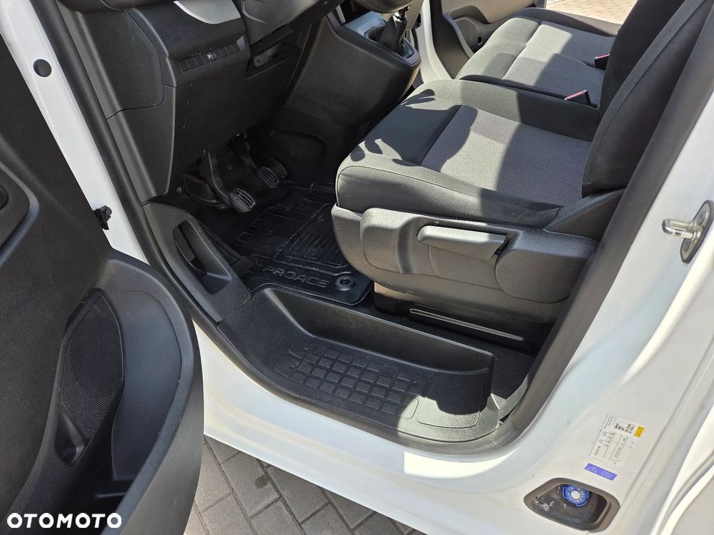 Opel Vivaro Extra Long 3,0t (bryg.) - 13