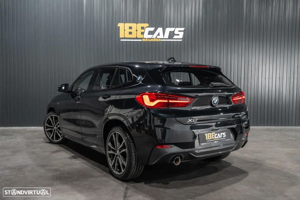 BMW X2 18 i sDrive Auto Pack M - 51