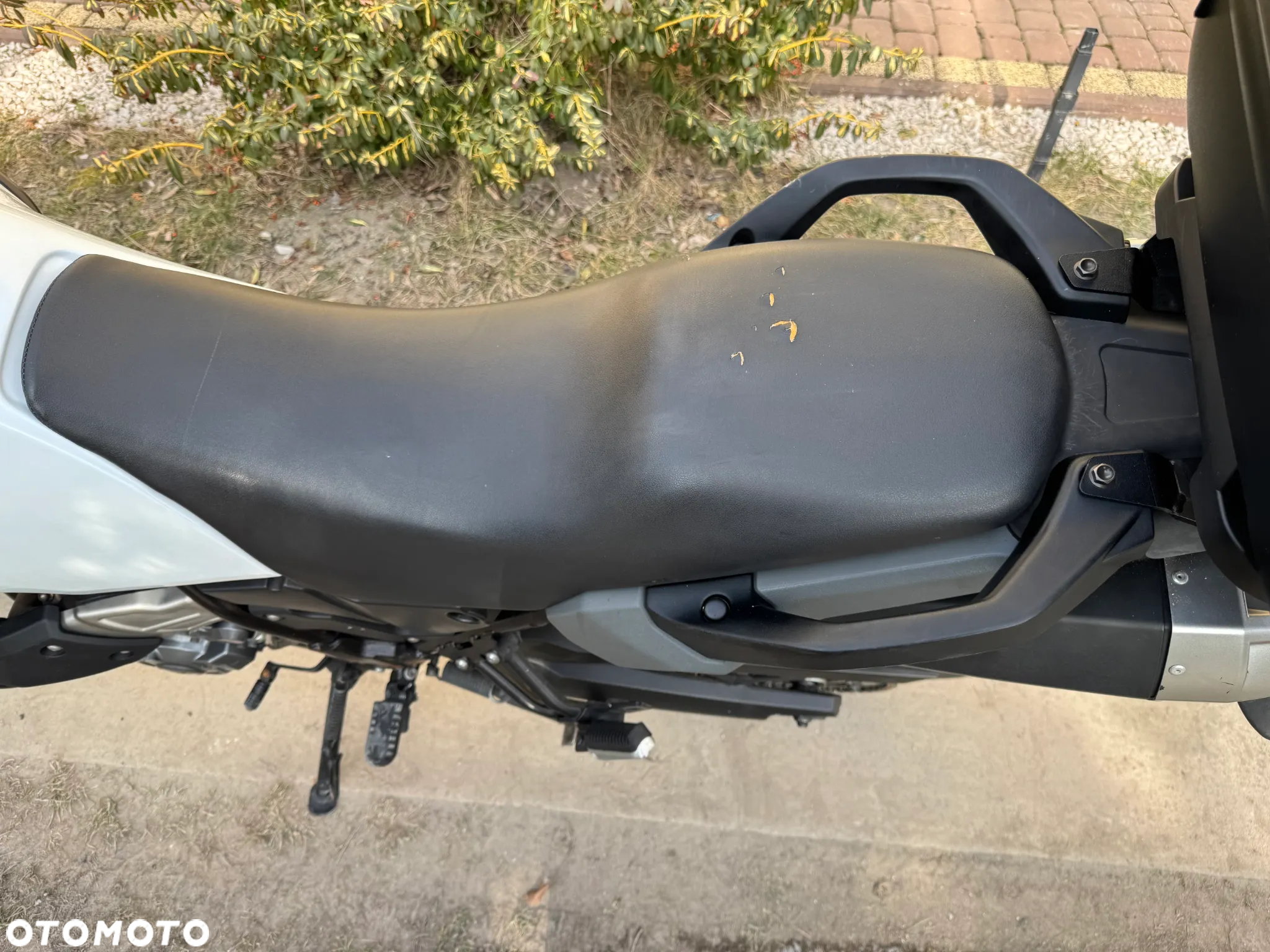 Yamaha XTZ - 20