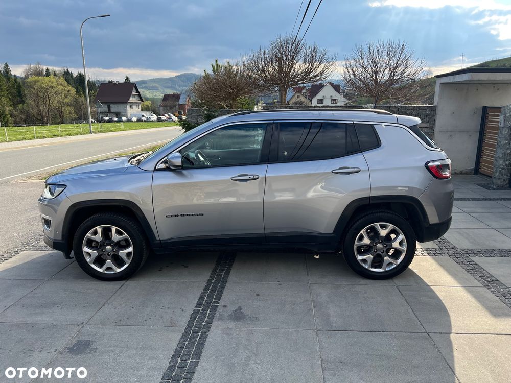 Jeep Compass 2.0 MJD Limited 4WD S&S - 8