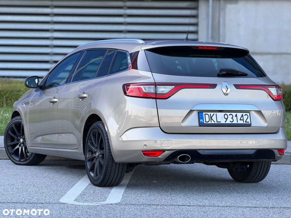 Renault Megane 1.2 Energy TCe Bose - 4