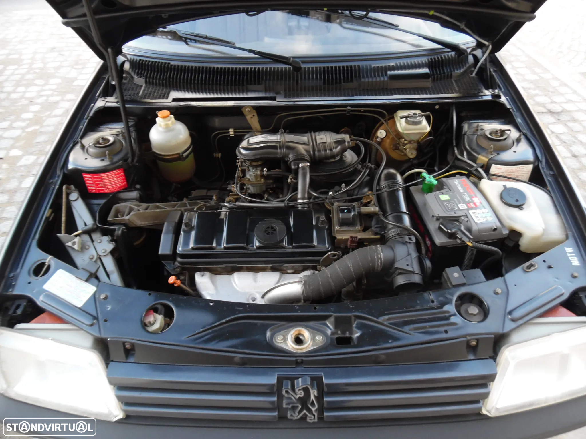Peugeot 205 1.1 GR - 42