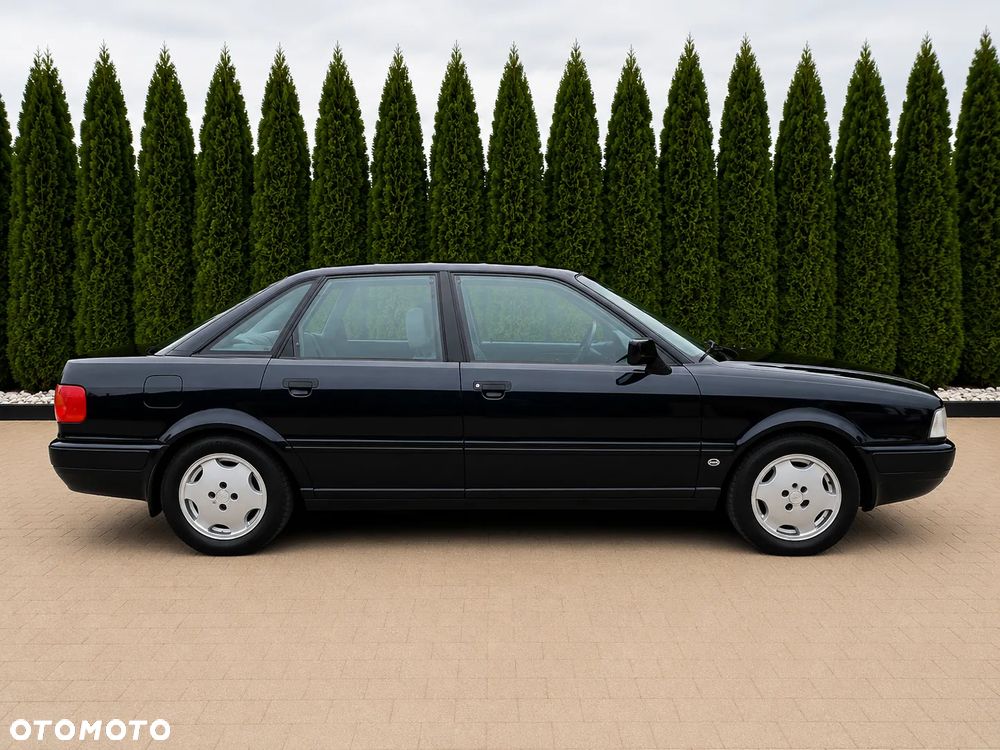 Audi 80 - 7