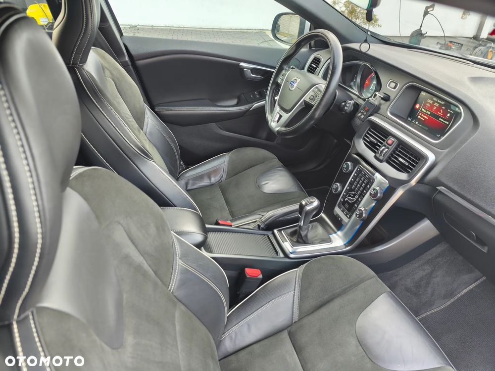 Volvo V40 D3 RDesign - 8