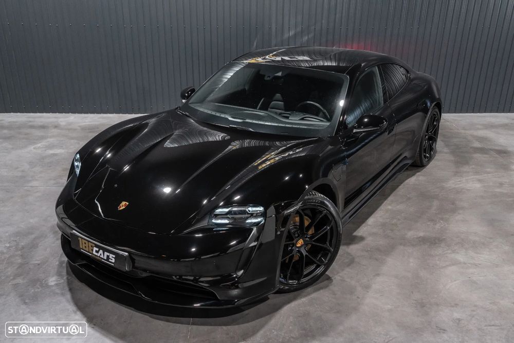 Porsche Taycan 4S Bateria Performance Plus - 39