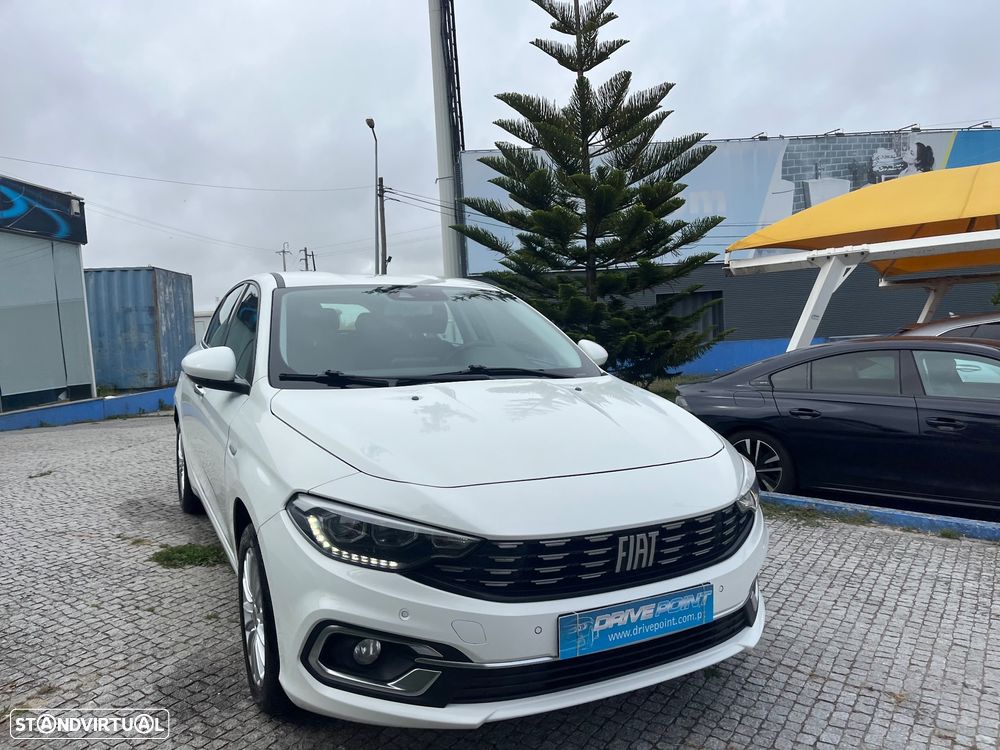 Fiat Tipo 1.3 MultiJet Life - 7