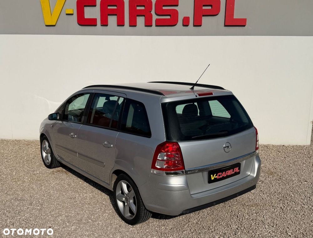 Opel Zafira 1.7 CDTI ecoFLEX Family Plus - 18