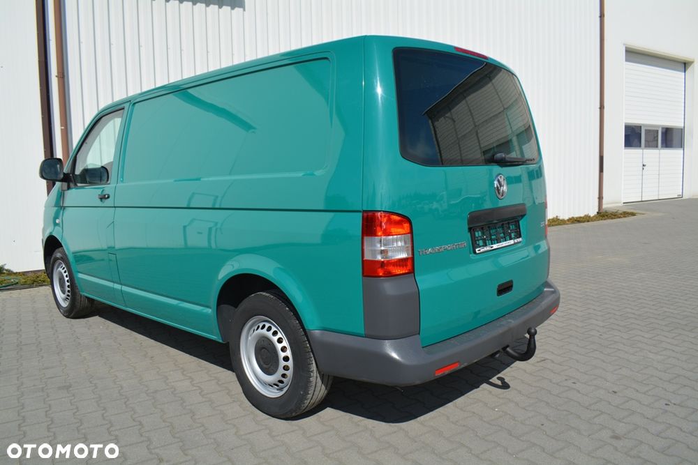 Volkswagen VW TRANSPORTER T5 LIFT - 12