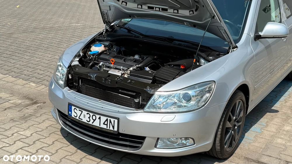 Skoda Octavia 1.4 TSI Elegance - 4