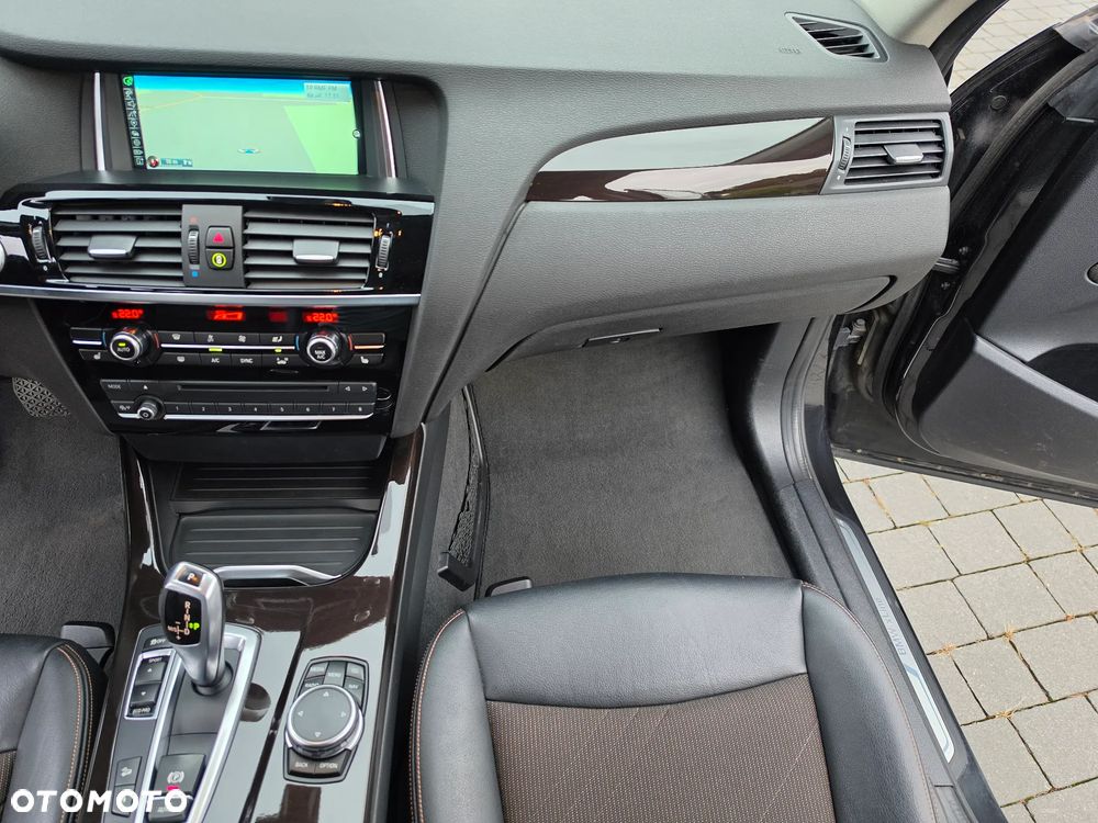 BMW X3 xDrive20d xLine - 9