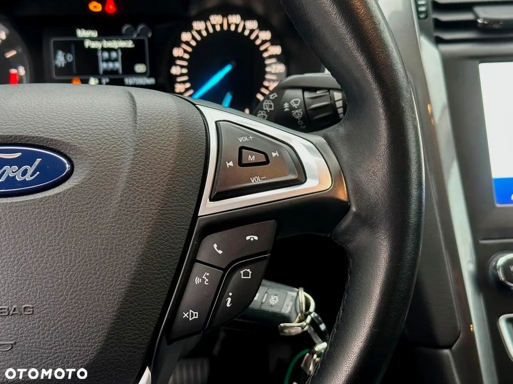 Ford Mondeo 2.0 EcoBlue Trend - 17