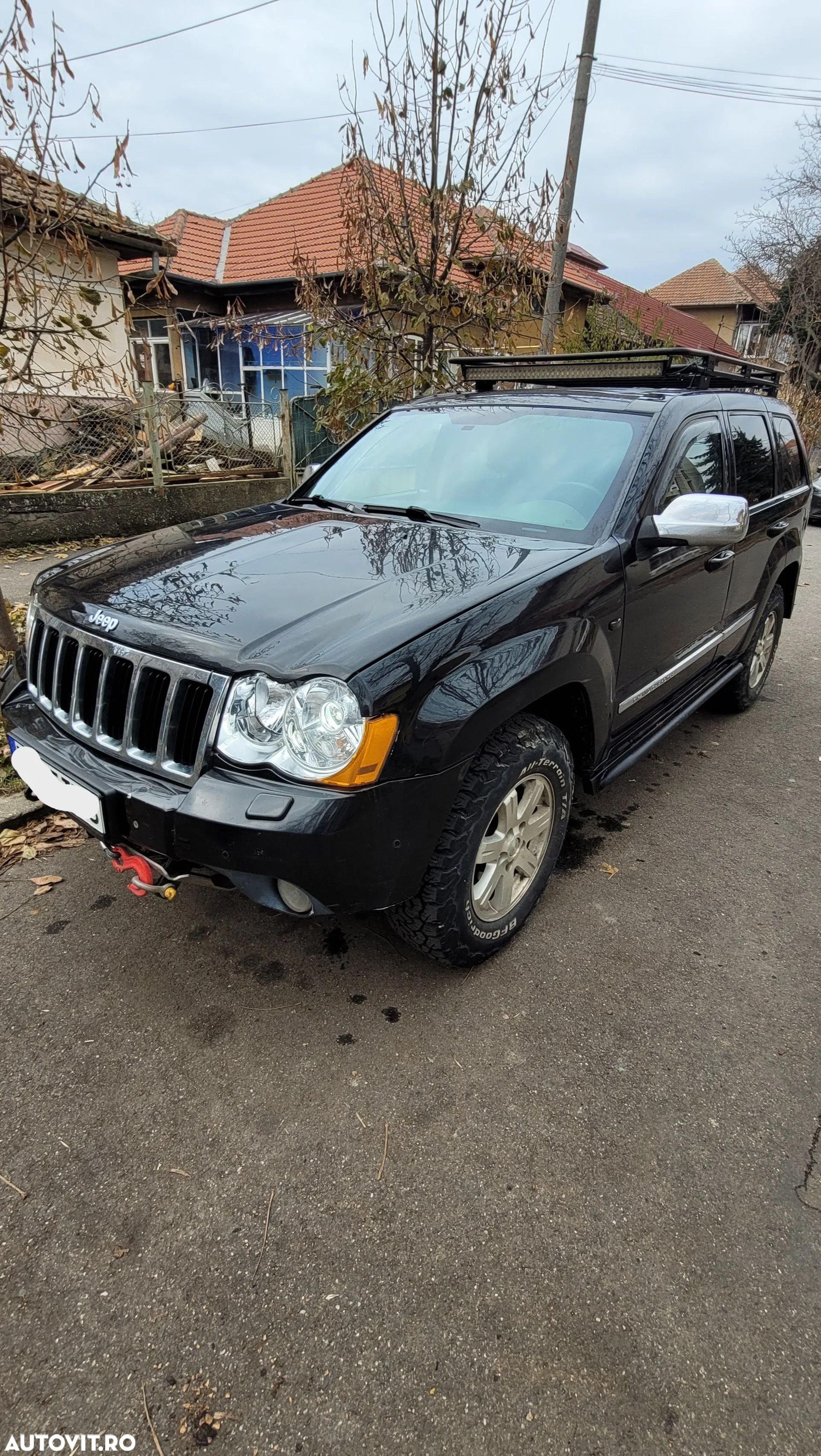 Jeep Grand Cherokee - 1