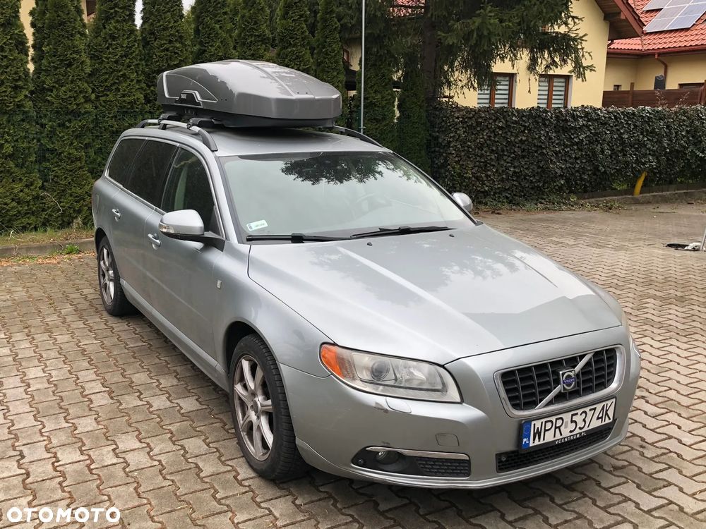 Volvo V70 2.0D Ocean Race - 6