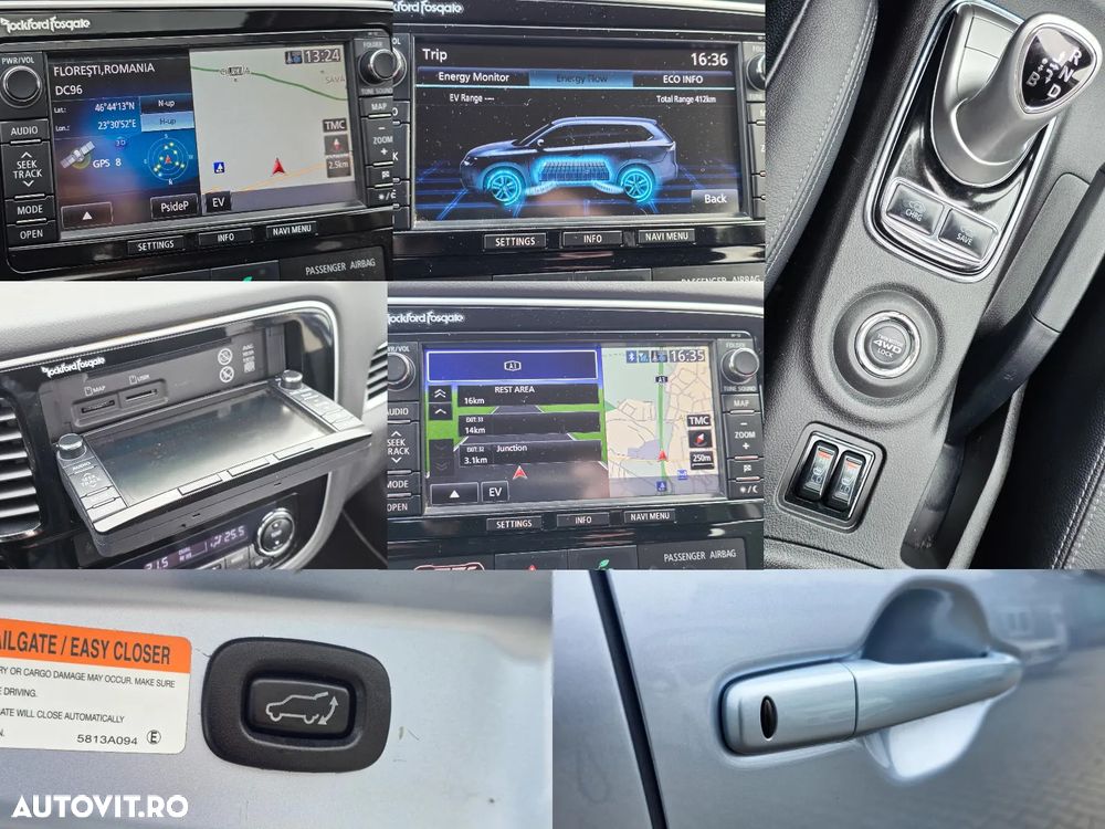 Mitsubishi Outlander 2.0 4WD Plus - 7