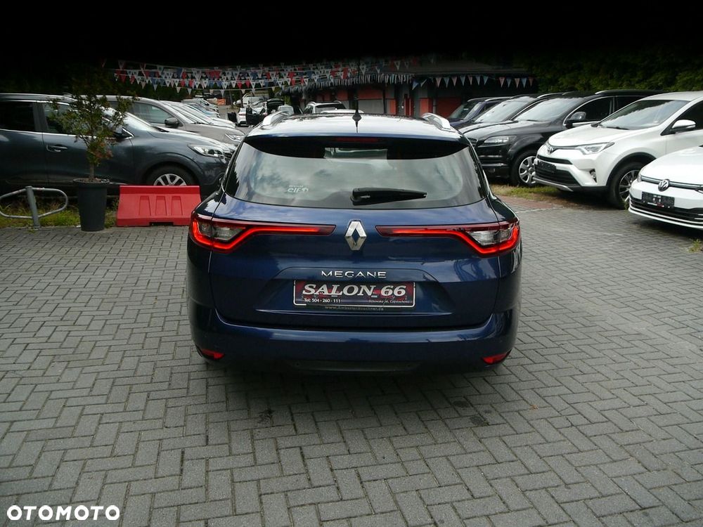 Renault Megane ENERGY TCe 130 EXPERIENCE - 19