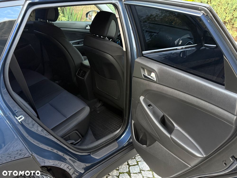 Hyundai Tucson 1.6 Turbo 2WD Trend - 30