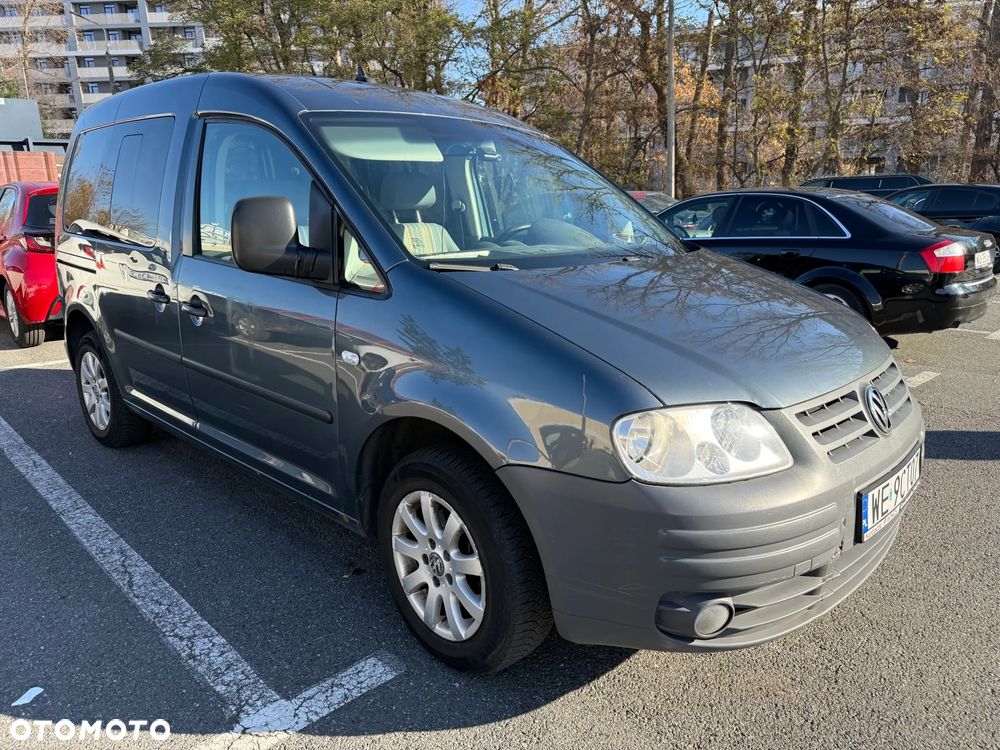 Volkswagen Caddy Life - 3