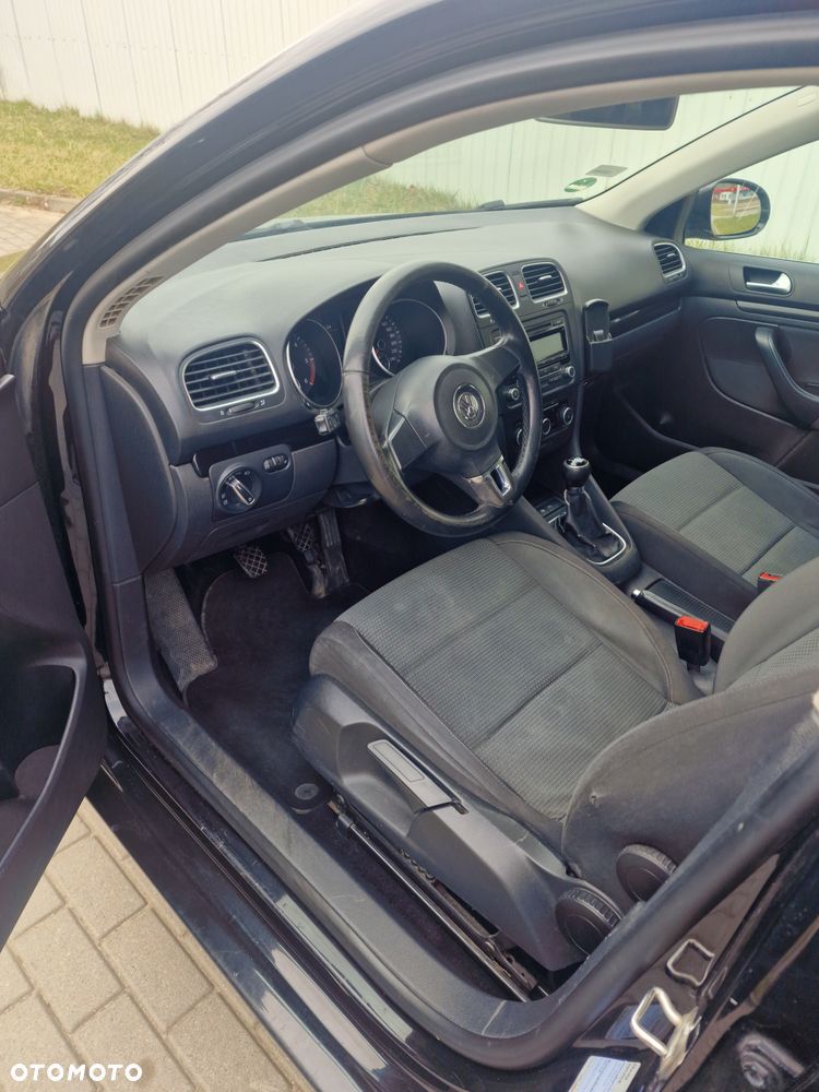 Volkswagen Golf 1.6 TDI DPF Comfortline - 5