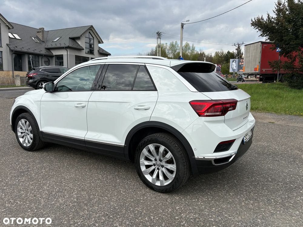 Volkswagen T-Roc 1.5 TSI ACT Premium - 3