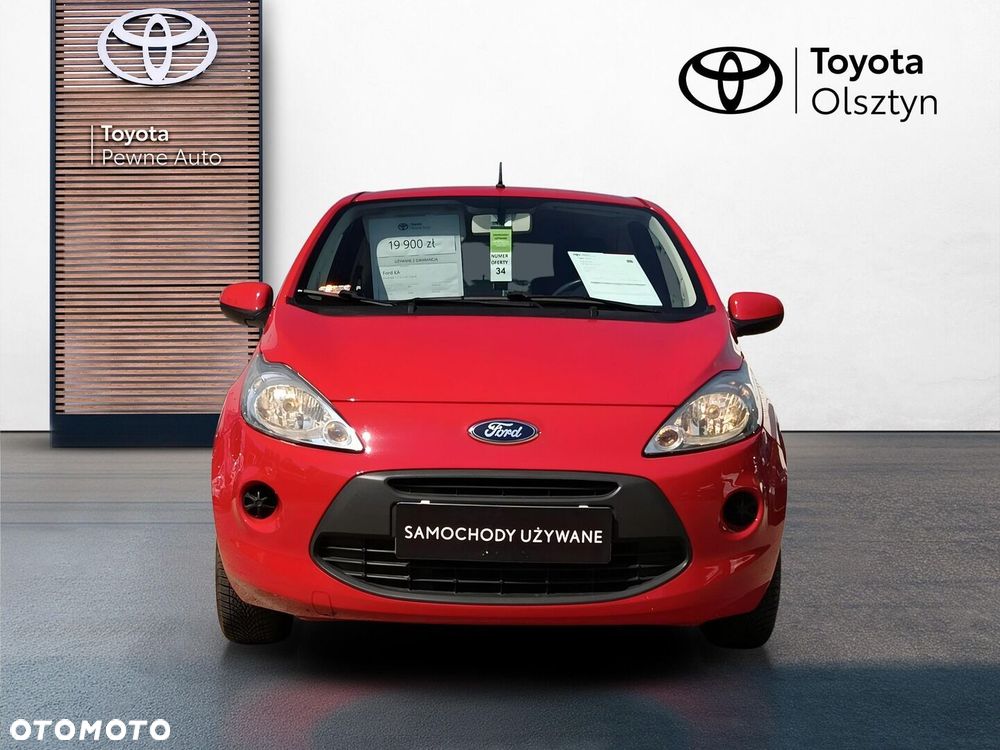 Ford KA 1.2 Trend - 8