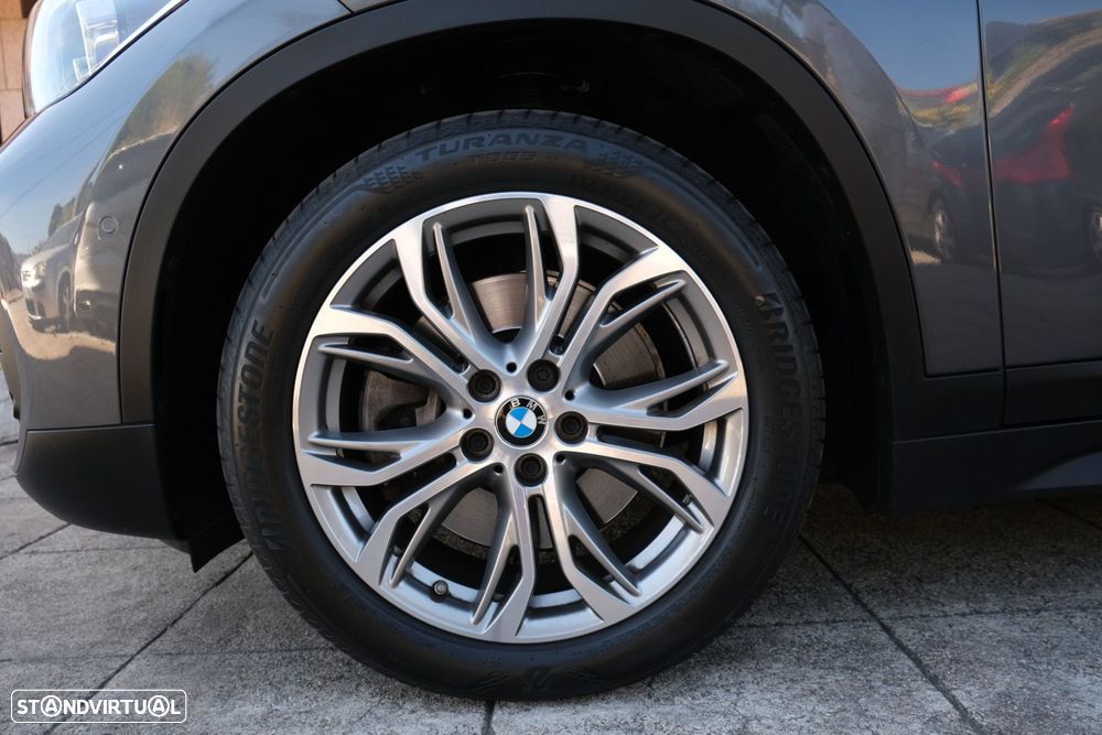 BMW X1 25 e xDrive - 31