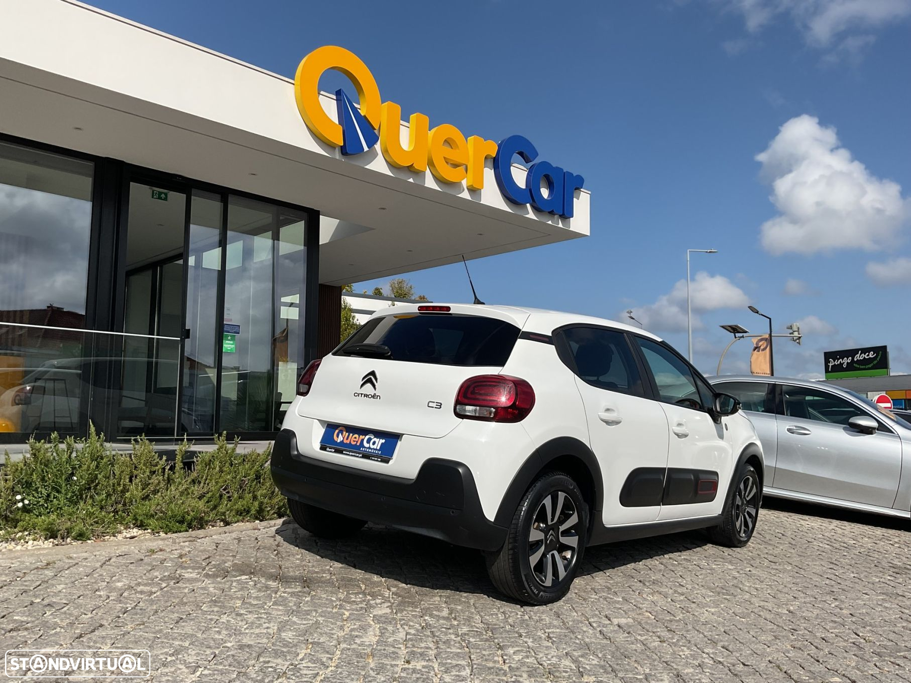 Citroën C3 1.5 BlueHDi C-Series - 12
