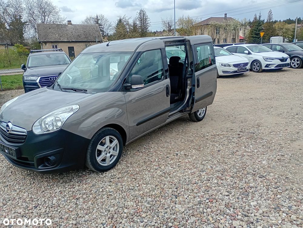 Opel Combo 1.6 CDTI L1H1 S&S Edition - 17