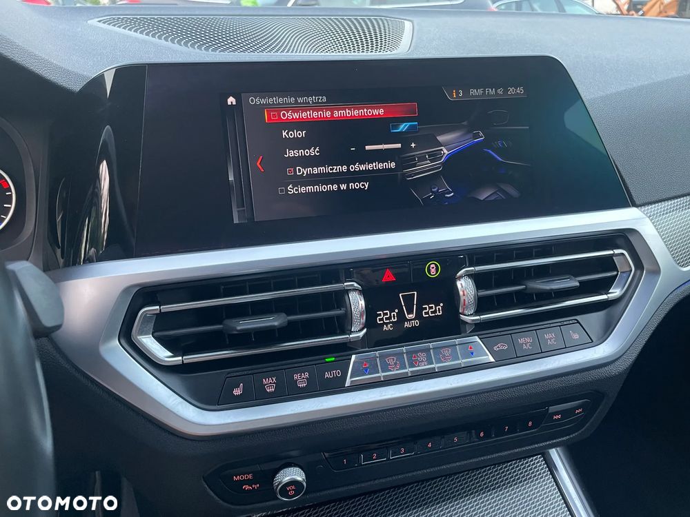 BMW Seria 3 320d Edition M Sport Shadow - 34