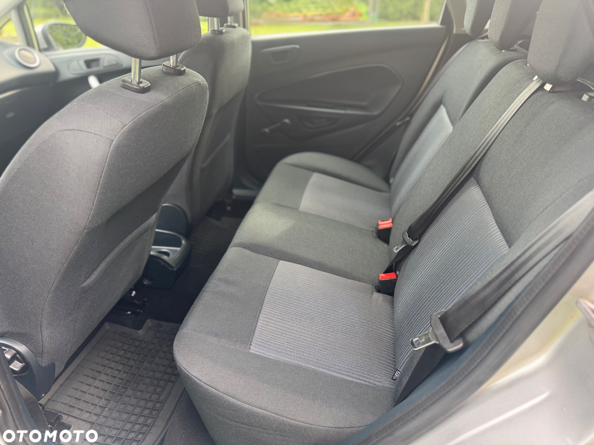 Ford Fiesta - 8