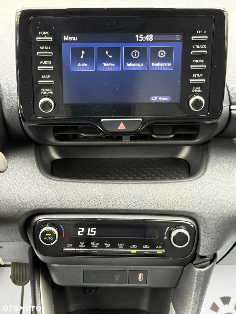 Toyota Yaris Hybrid 1.5 Comfort - 9
