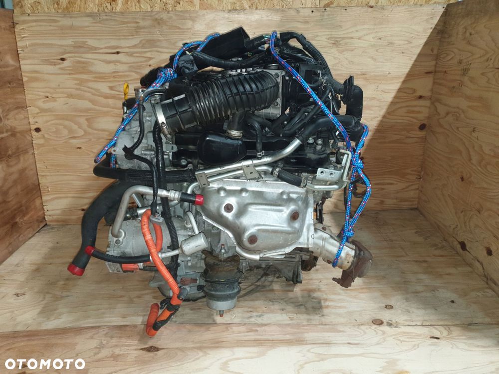 silnik kompletny infiniti q50s q50 m35 q70 fx35 ex35 3.5 vq35 - 8