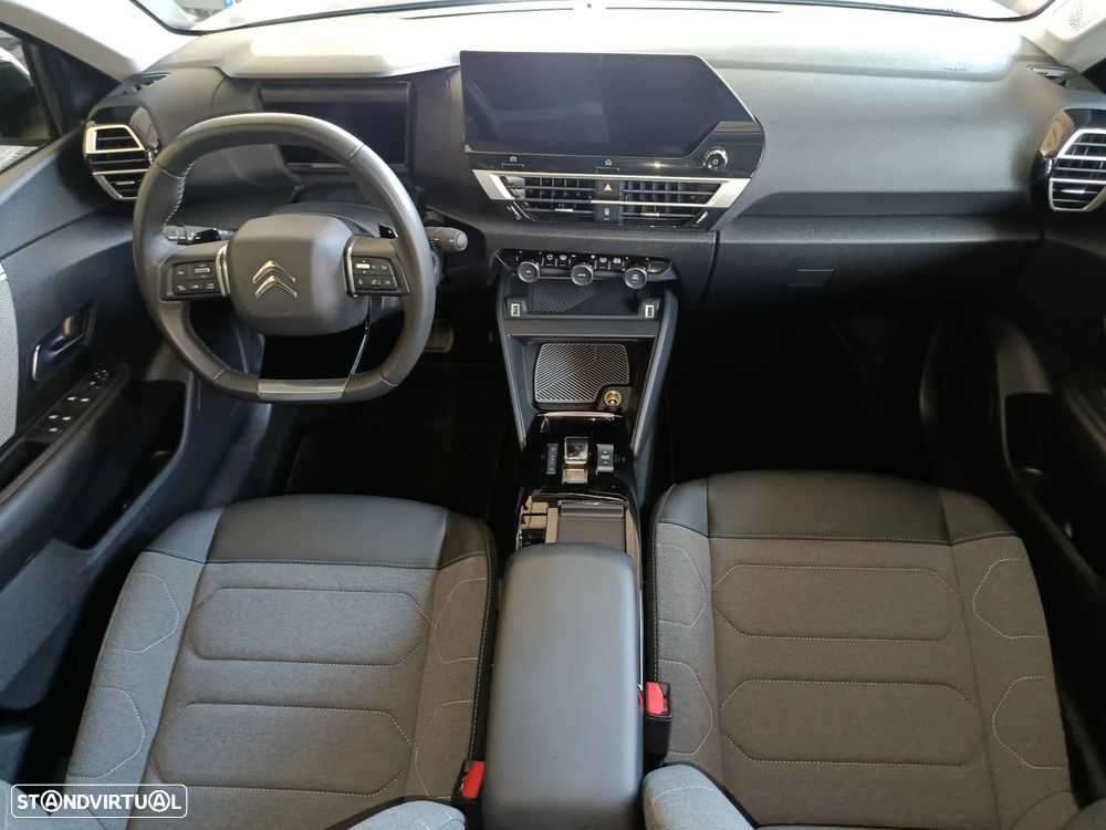 Citroën C4 1.5 BlueHDi Plus EAT8 - 13