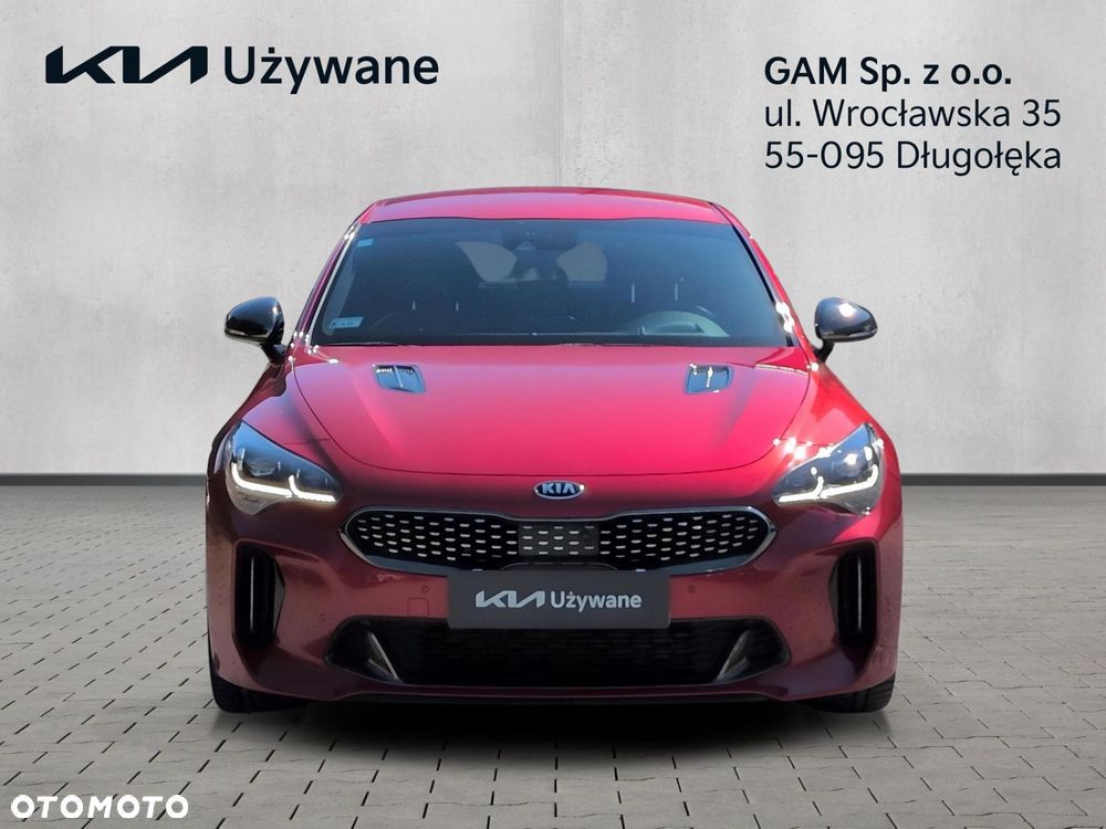 Kia Stinger - 8