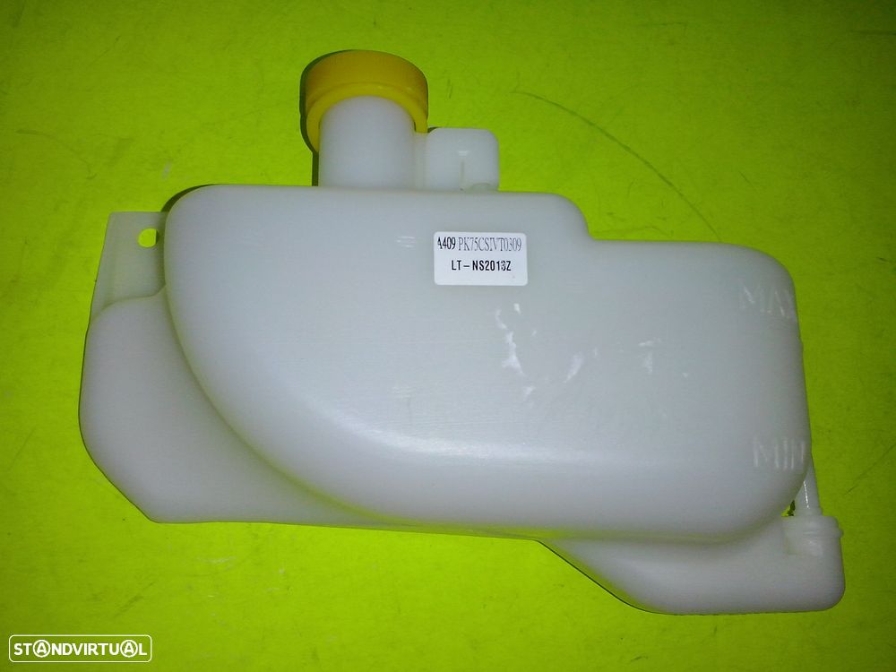 Vaso de expansão Depósito água radiador nissan micra k11 (NOVO) - 3