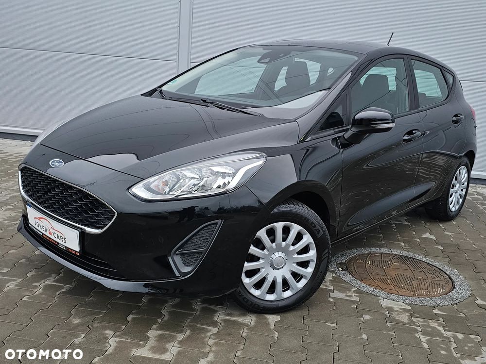Ford Fiesta 1.1 Trend - 1