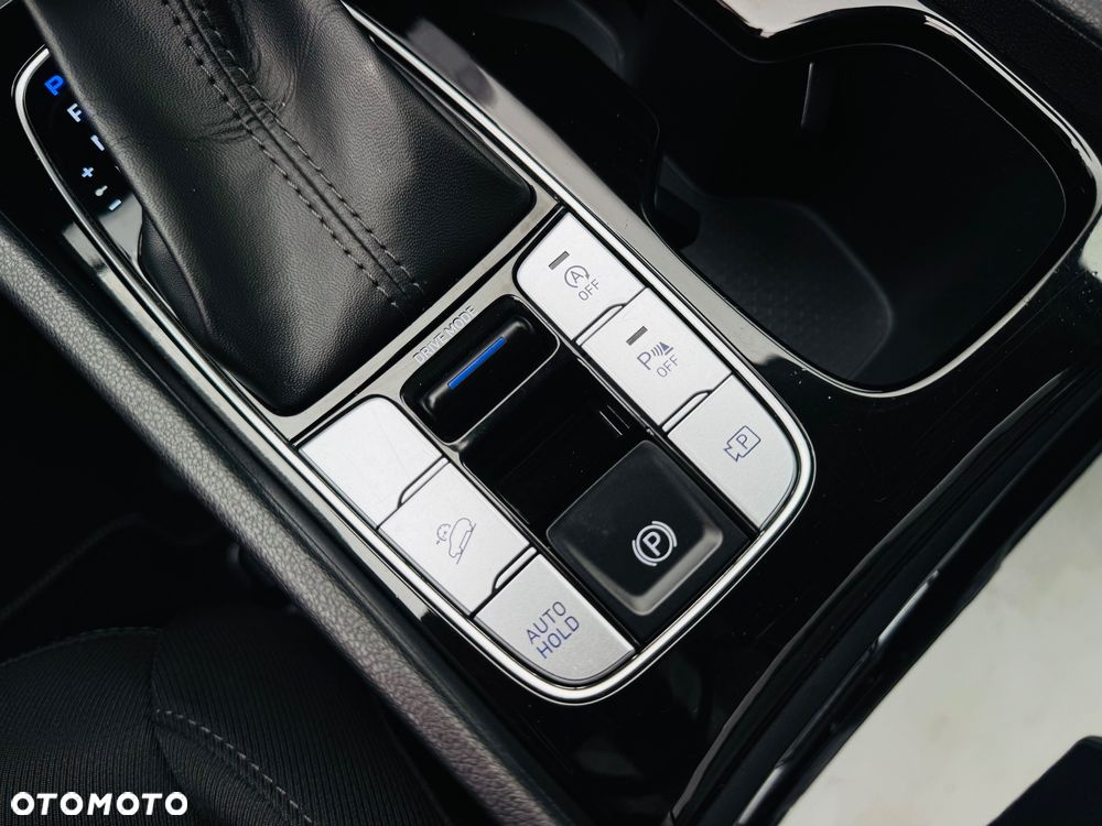 Hyundai Tucson 1.6 CRDi 48V-Hybrid 2WD DCT Select - 40